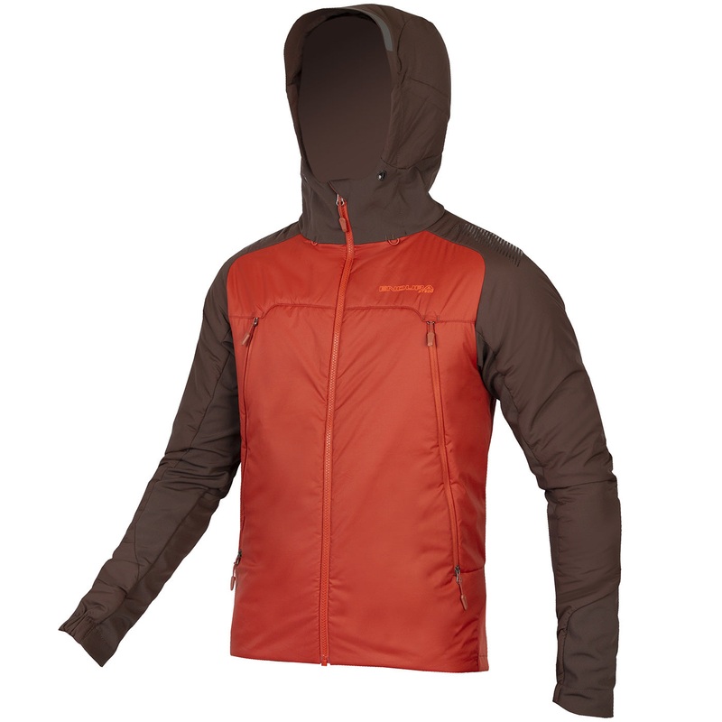 Giacca Endura MT500 Freezing Point 2 – Rosso