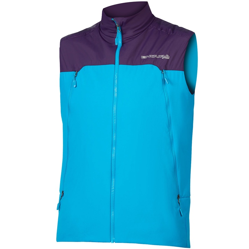 Gilet Endura MT500 Freezing Point – Blu