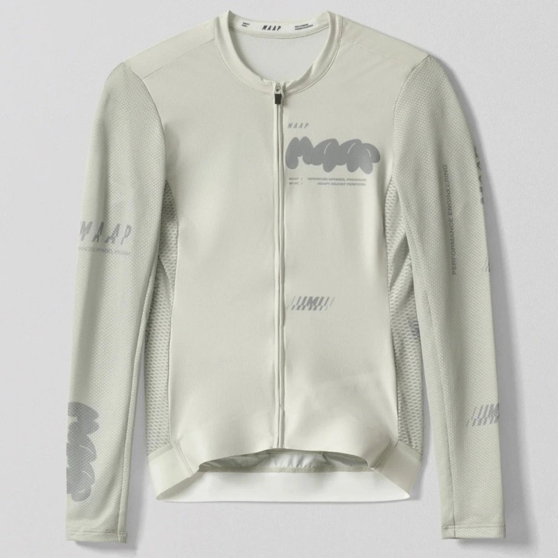Maglia maniche lunghe donna Maap Aerate Pro Air 3.0 – Grigio