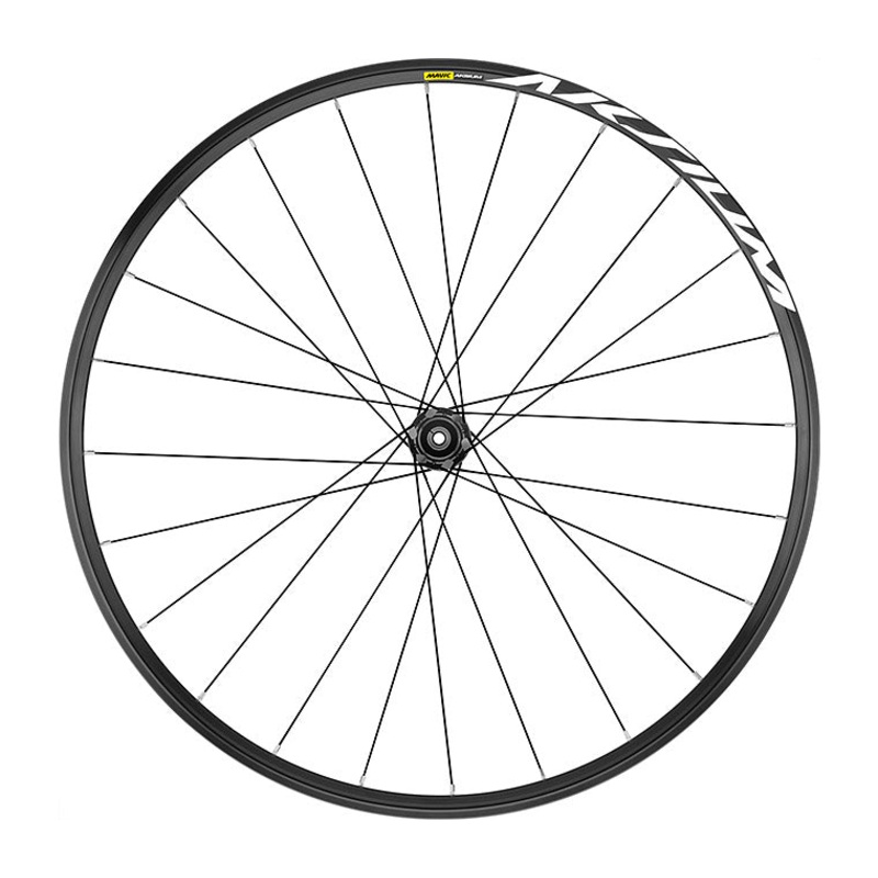 Mavic Aksium Centrelock Disc Front Wheel 12x100mm
