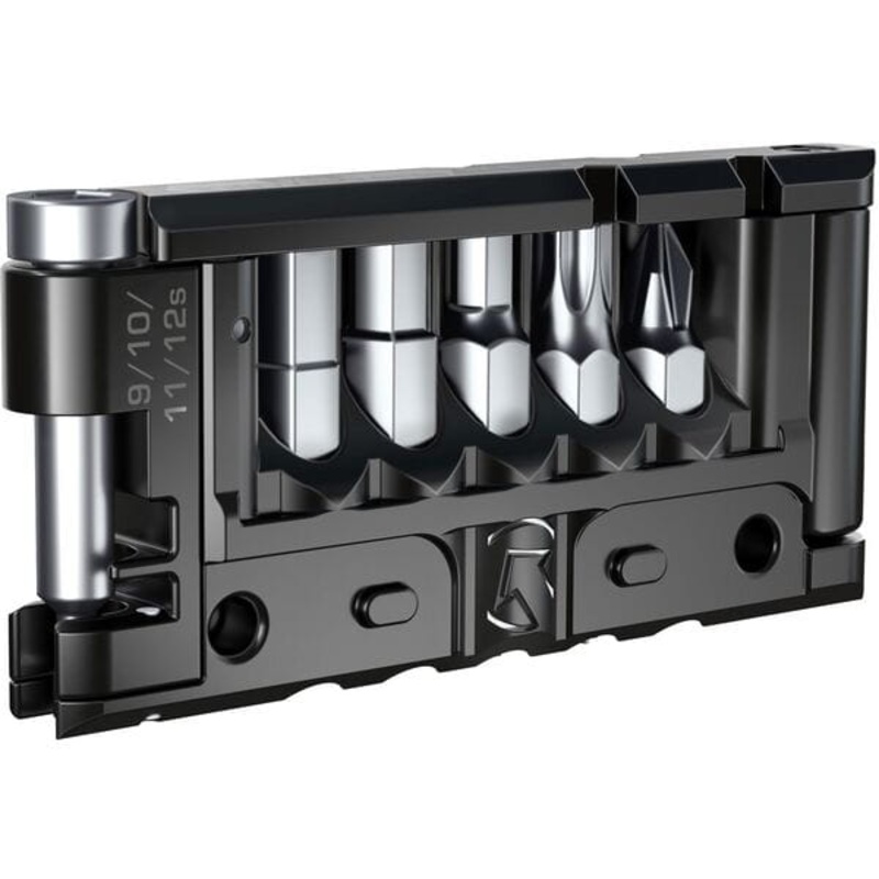 Pro Mini Tool, 17-Functions, Alloy Case