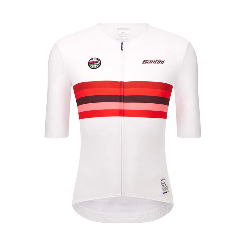 Santini UCI World Champion Unisex Cycling Jersey (Japan)