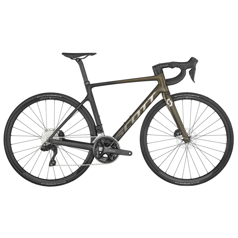 Scott Addict RC 40 Road Bike|Candy Yellow Flakes|XXS|XS|S|M|L|XL|XXL