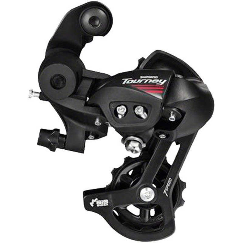 Shimano Tourney A070 7 Speed Rear Derailleur (Black)