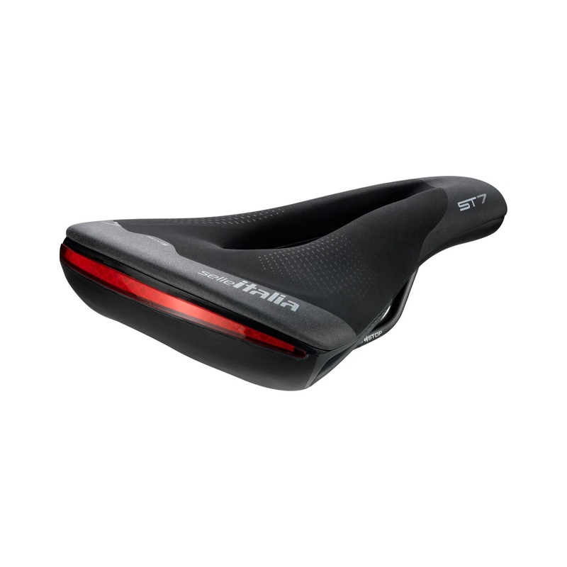 ST 7 Superflow Saddle|165mm|250mm