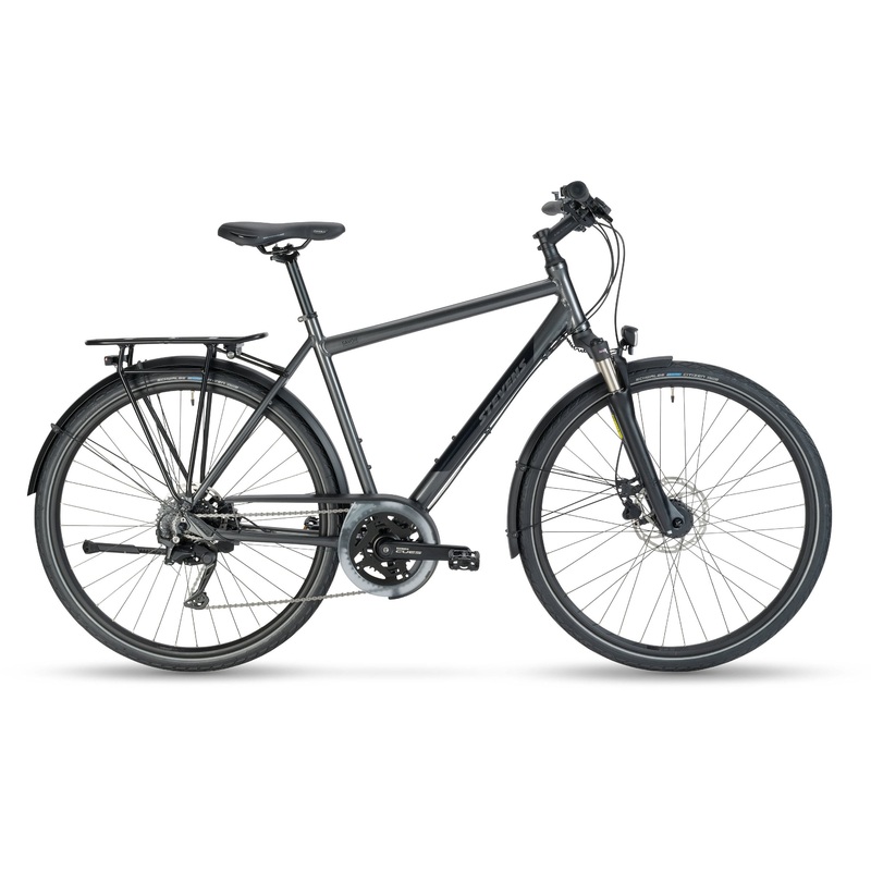 Stevens Savoie HT Gen.2 City Bike