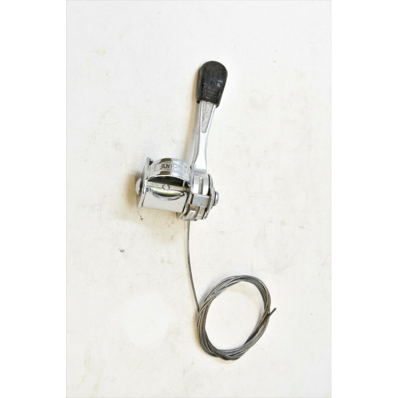 SUNTOUR POWER SHIFT ROAD BIKE CRUISER SINGLE GEAR LEVER SHIFTER 22.2mm STEM FIT