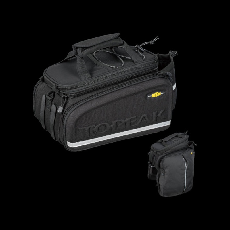Topeak MTM Trunkbag DXP|Black|Black