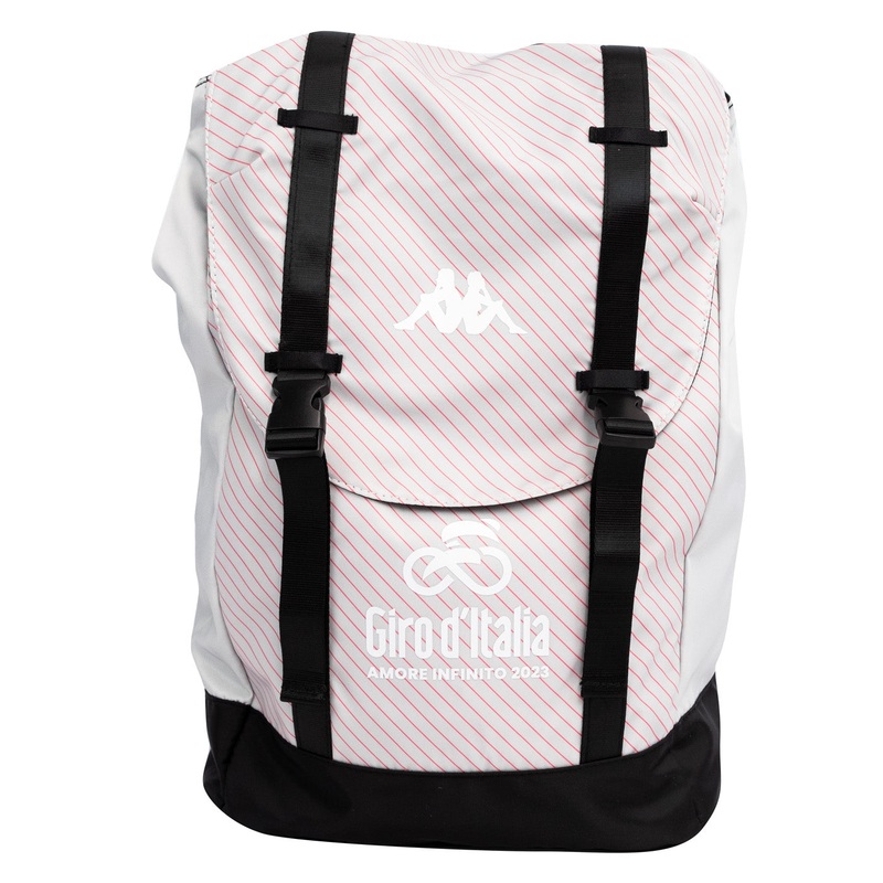 Zaino Giro d’Italia – Grigio|Taglia unica|Grigio