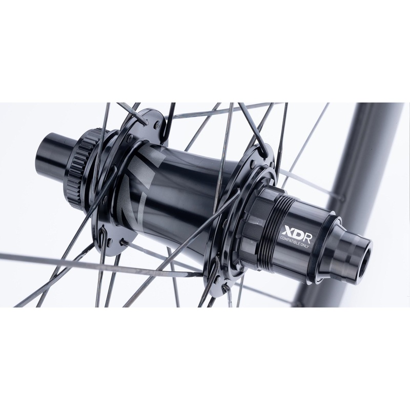 Zipp ZR76 Centerlock Disc Front Hub – A1