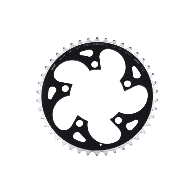 BCR-01 – RoundAbout 5 Chainring (94BCD, 46T)