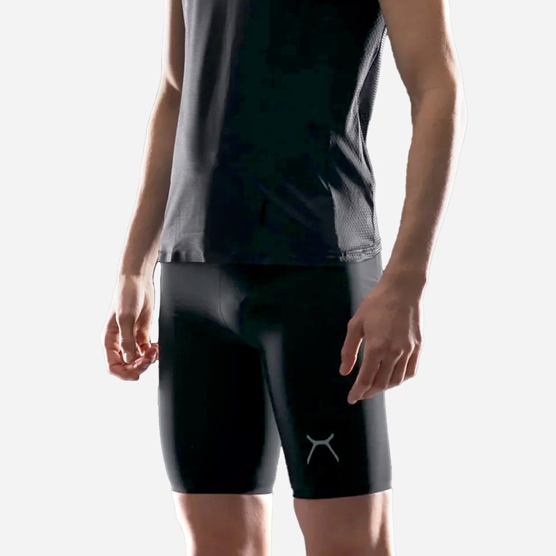 Pantaloncini running Hardskin Formulae – Nero
