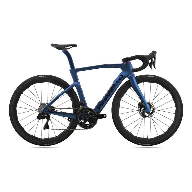 Pinarello Dogma F Dura Ace Di2 (Luxter Blue)