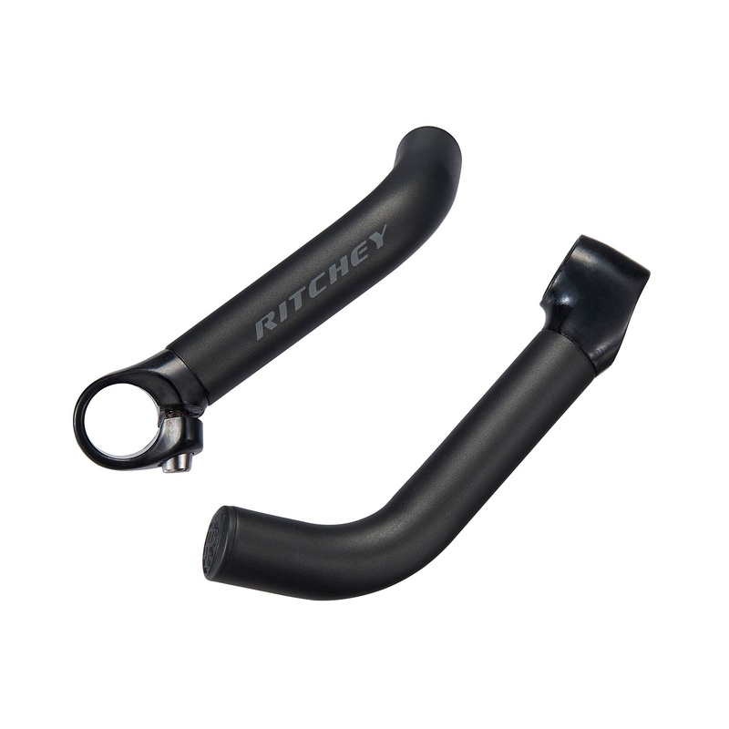 Ritchey Comp Bar End|BB Black|100mm|125mm