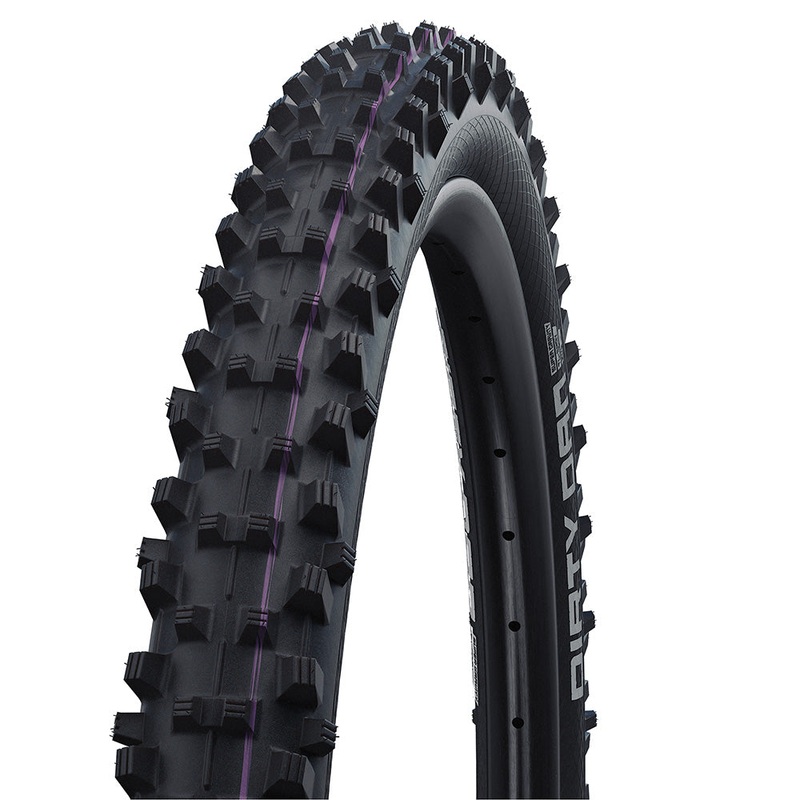 Schwalbe Dirty Dan MTB Tyre|Black|27.5×2.35|29×2.35