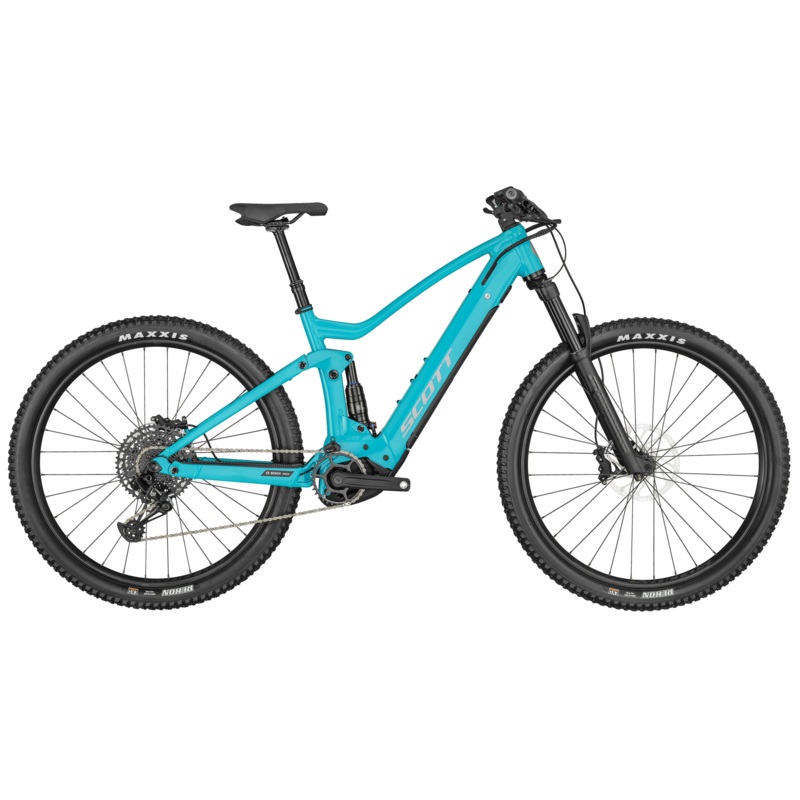 Scott Strike eRIDE 940 Electric Mountain Bike