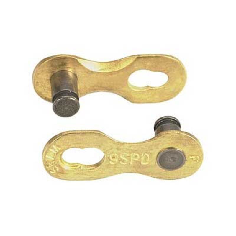 Sram Powerlink Gold 9 Speed (4pcs) No Colour 9 Speed Single
