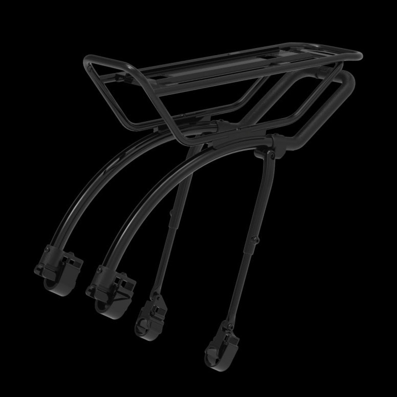 Topeak Tetrarack M2 HD|Black|Black