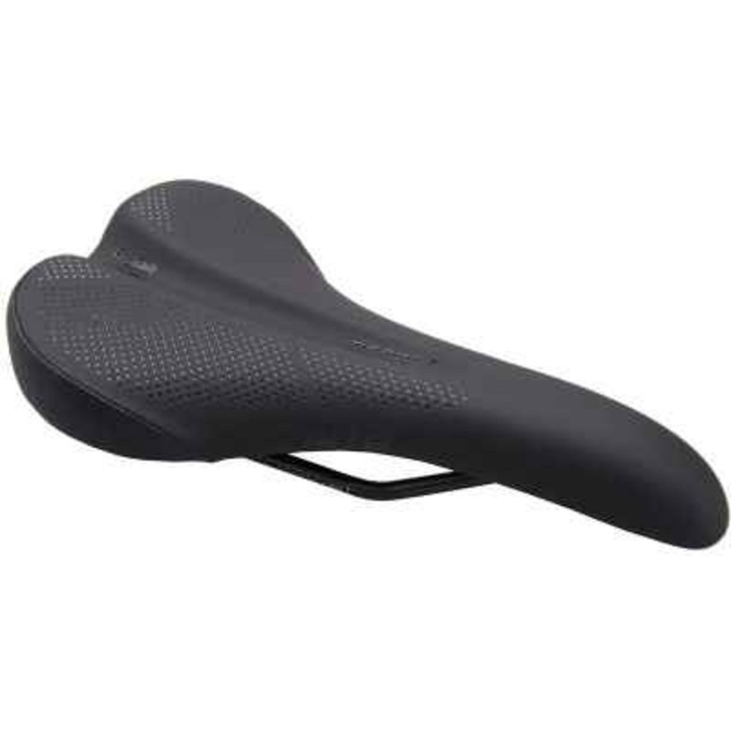 WTB Rocket Steel Saddle|Black|Medium|Wide