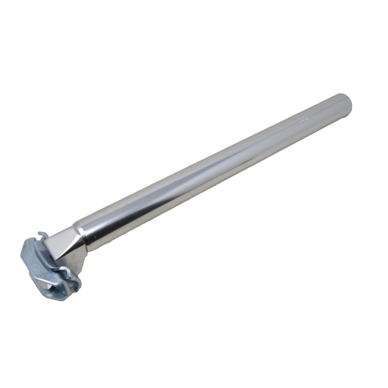 27.2mm SEAT POST ALLOY BIKE MICRO ADJUST SEAT POST 350mm (14approx) NEW