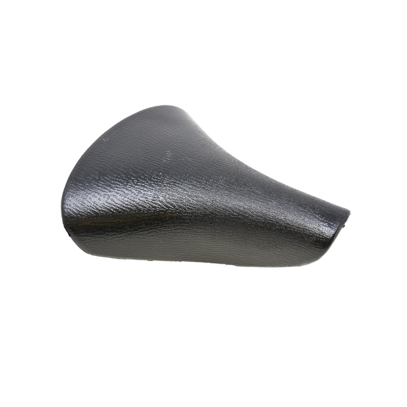 Bargain Kiddie Childrens Bike Saddle Padded Junior Cycle Seat Traditional Style Black
