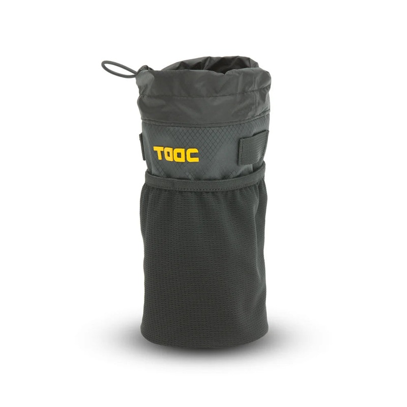 Borsa manubrio TAAC Snack Paac 1L – Nero