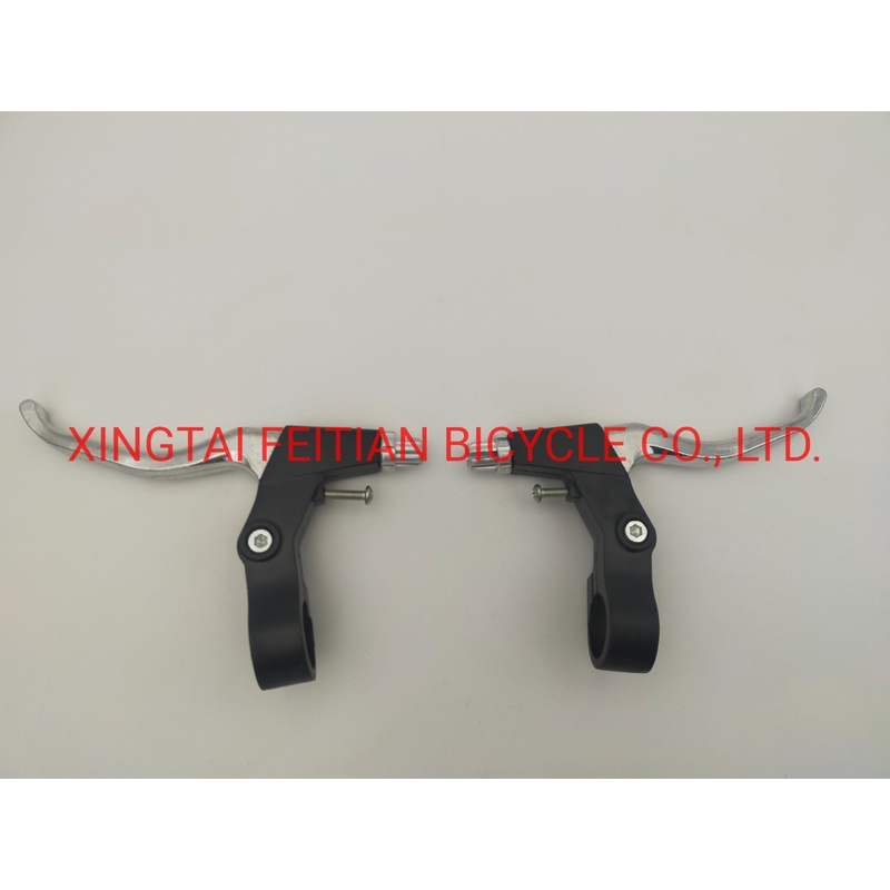 Brake Bike Parts Bicycle Brake Small Wheel Brake Handle CNC Hollow V Brake Handlefeitian