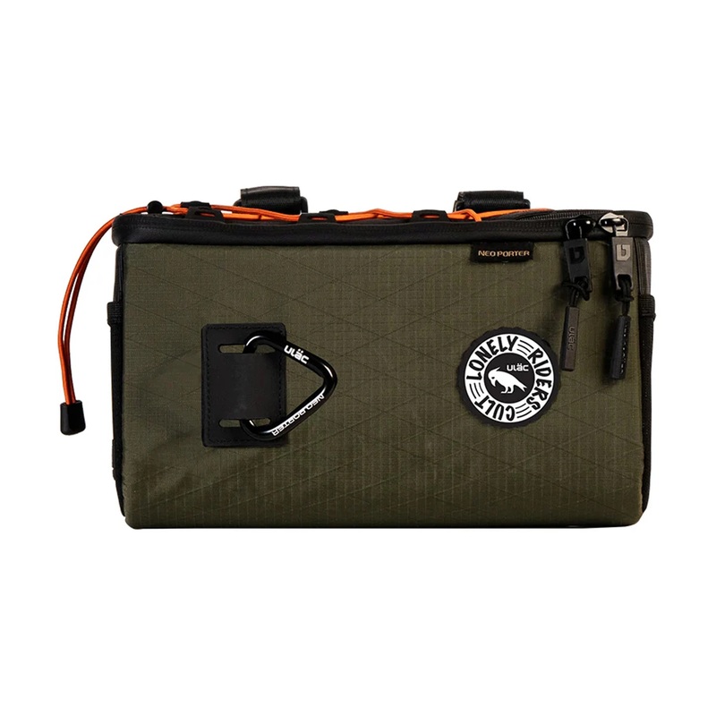 Coursier GT MAX Handlebar Bag|4.2L