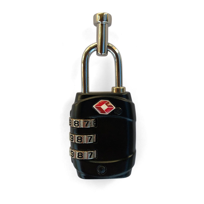 Fixplus Strap Lock|Black|Black