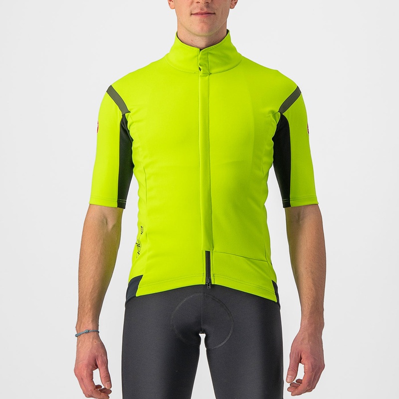 Maglia Castelli Gabba RoS 2 – Verde