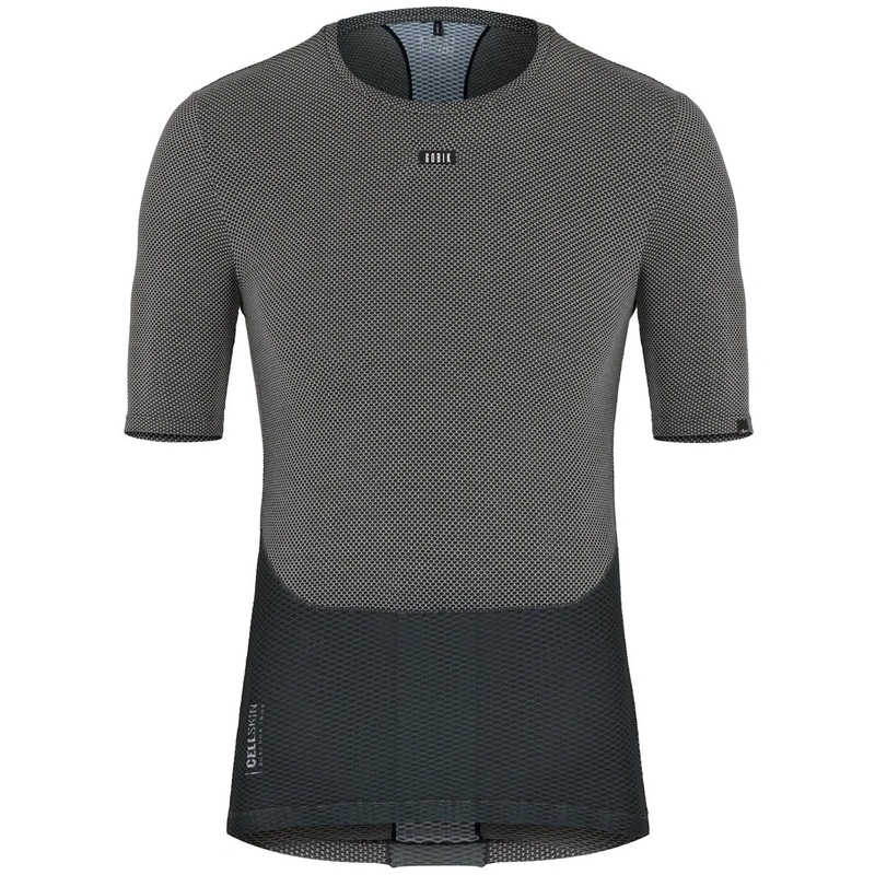 Maglia intima donna Gobik Cell Skin – Grigio