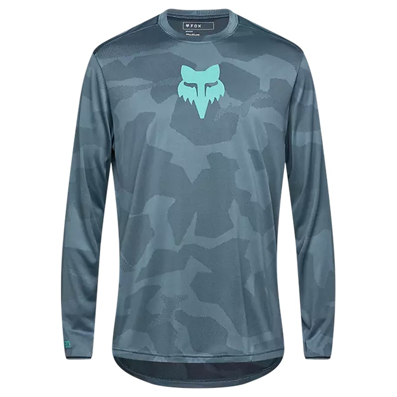 Maglia maniche lunghe Fox Ranger TruDri SG – Blu