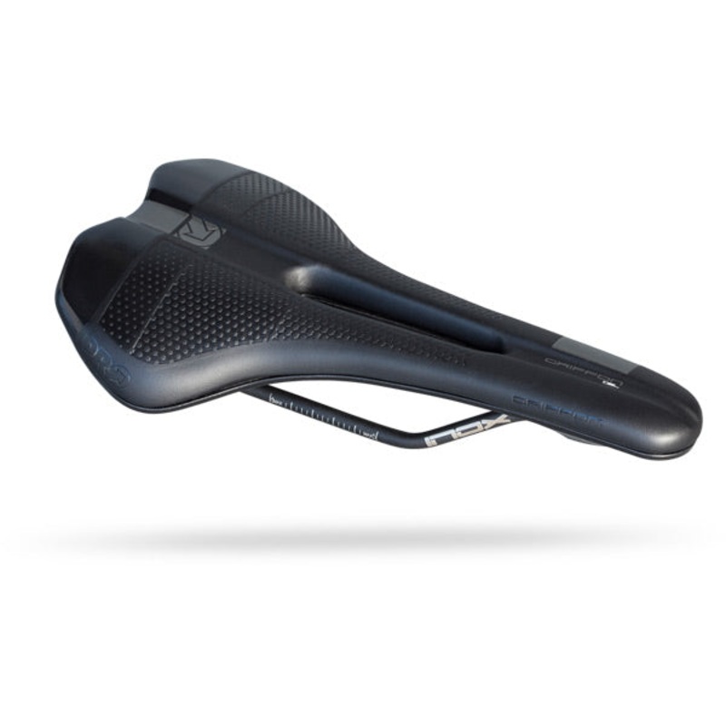 Pro Griffon Gel Saddle|Black|142mm|152mm