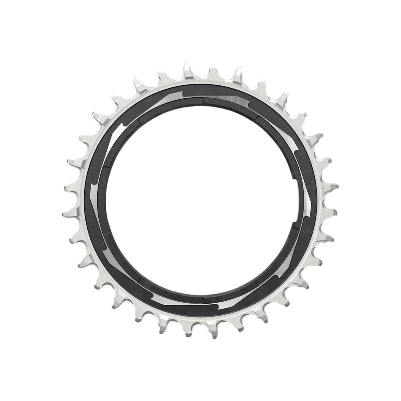 SRAM XXSL Eagle T-Type 0mm Offset Eagle Powermeter Threaded Chain Ring