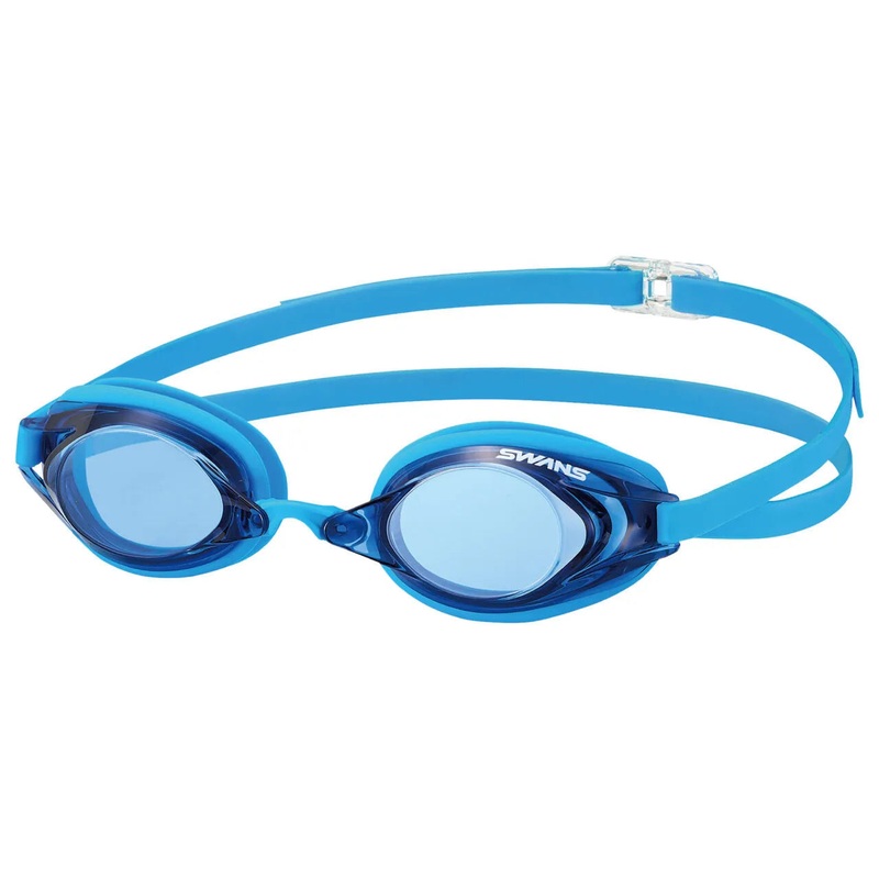 Swans SR-2NEV Swimming Goggle (Navy/Blue)