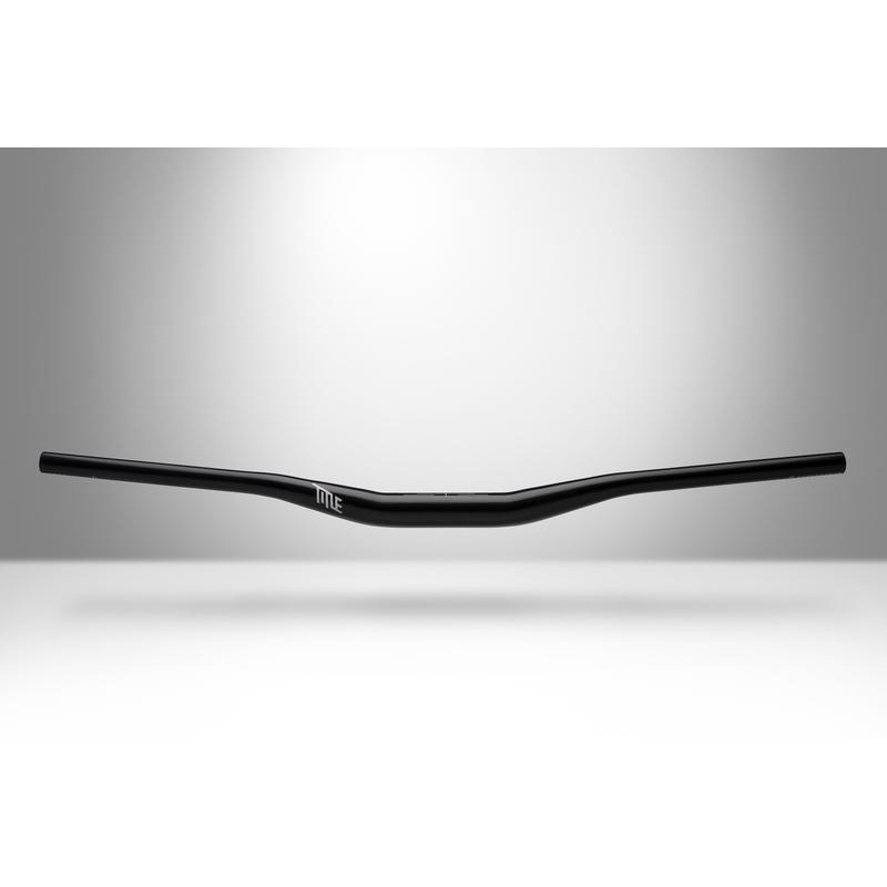 Title AH1 Handlebars 35mm|Black|35mm x 25mm rise