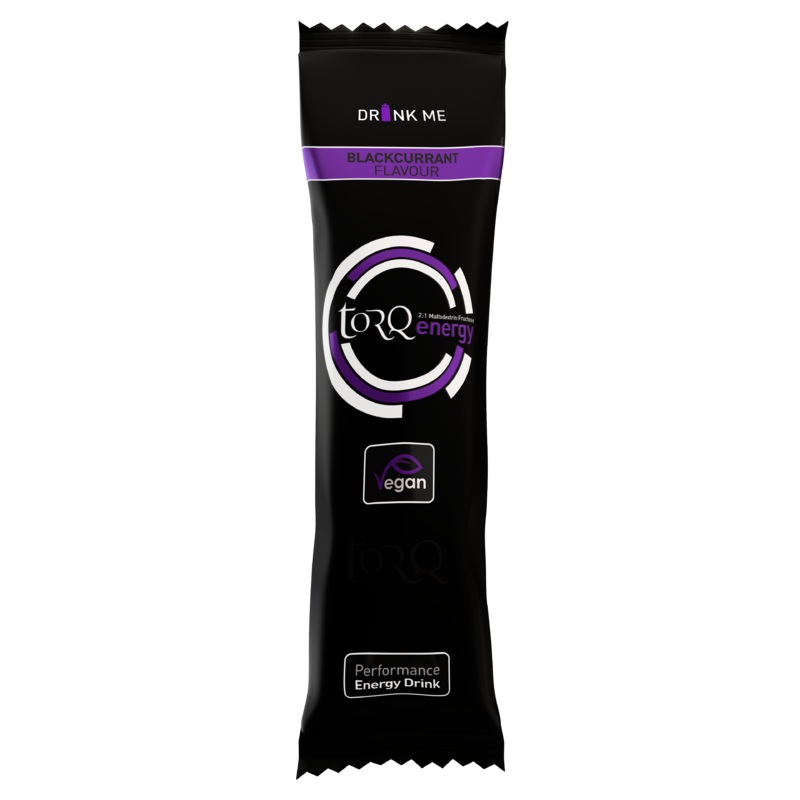 TORQ Energy Drink Single Serve Sachets