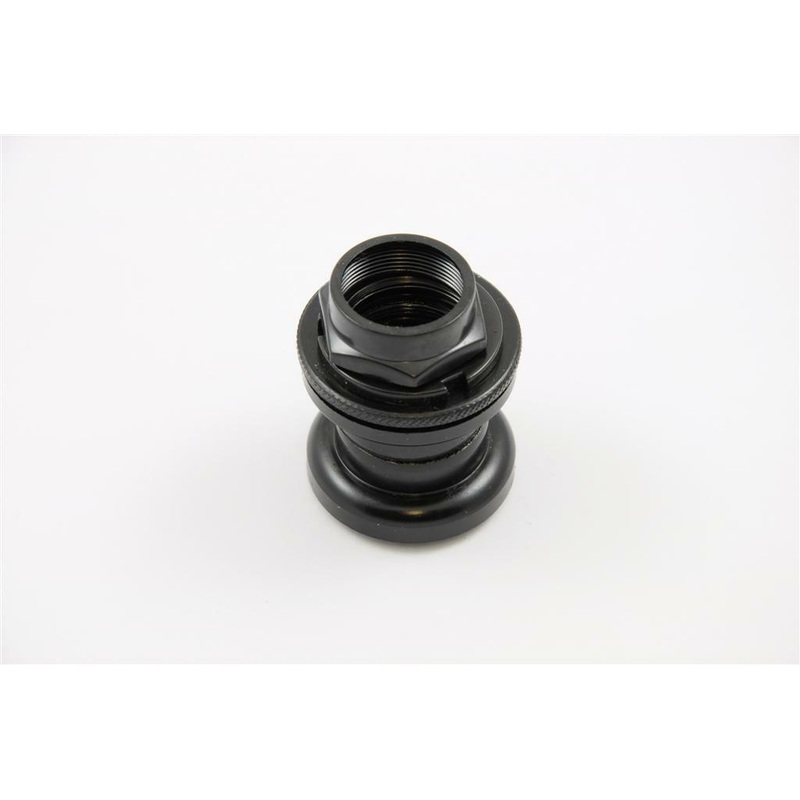 30mm Bike Full Headset 1 Steerer Black Standard Size For Most Cycles