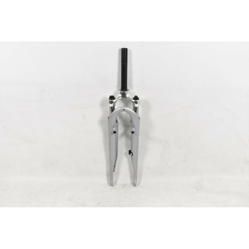 700c DUTCH BIKE SUSPENSION FORK GAZELLE 1 STEERER 171mm GREY FOR ROLLER BRAKE