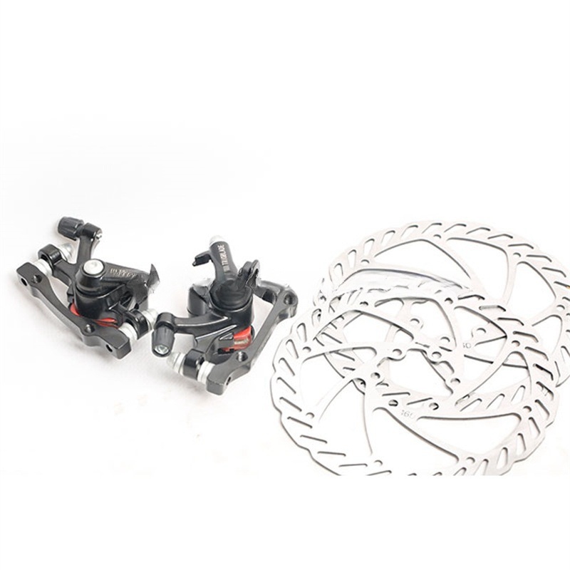 Aluminum Bicycle Disc Brake Rotor for Enhanced Stopping Power