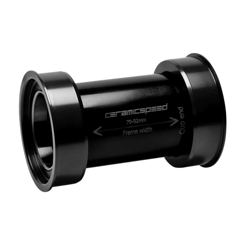 Ceramicspeed PF4630 Bottom Bracket (Black)