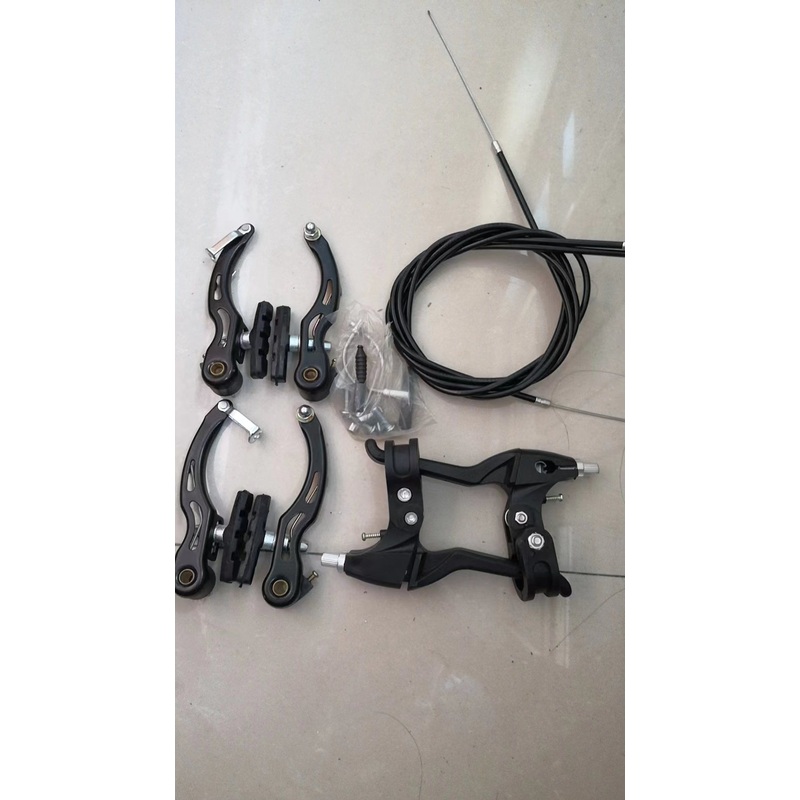 Cp V Brake Set with Brake Lever and Brake Cable