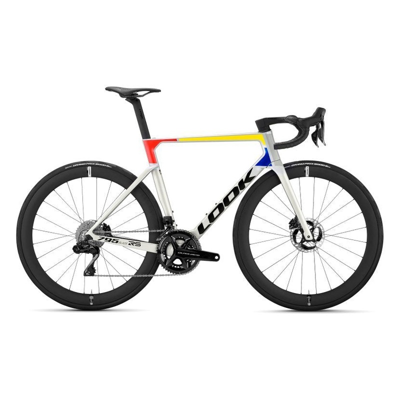 Look 795 Blade 2 RS Dura Ace Di2 R50D Road Bike