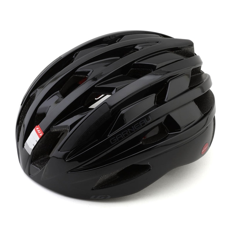 Louis Garneau Astral II Helmet (Black) (M/L)