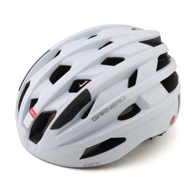 Louis Garneau Astral II Helmet (White) (M/L)