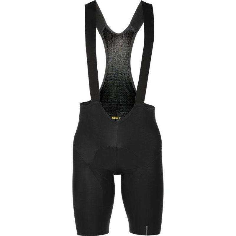 Mavic Essential II Mens Cycling Bibshorts (Black)