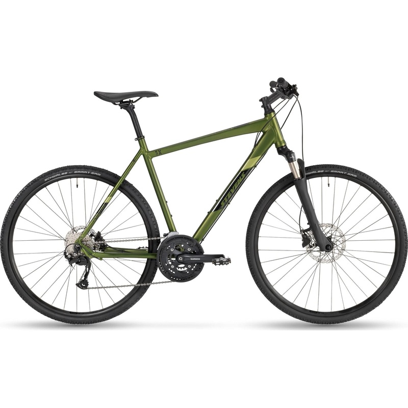 Stevens 5X HT Gen.1 Trekking Bike
