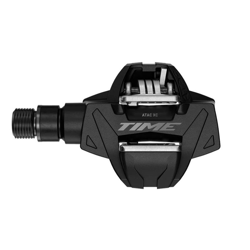 Time XC MTB Pedals C1|Black|Black
