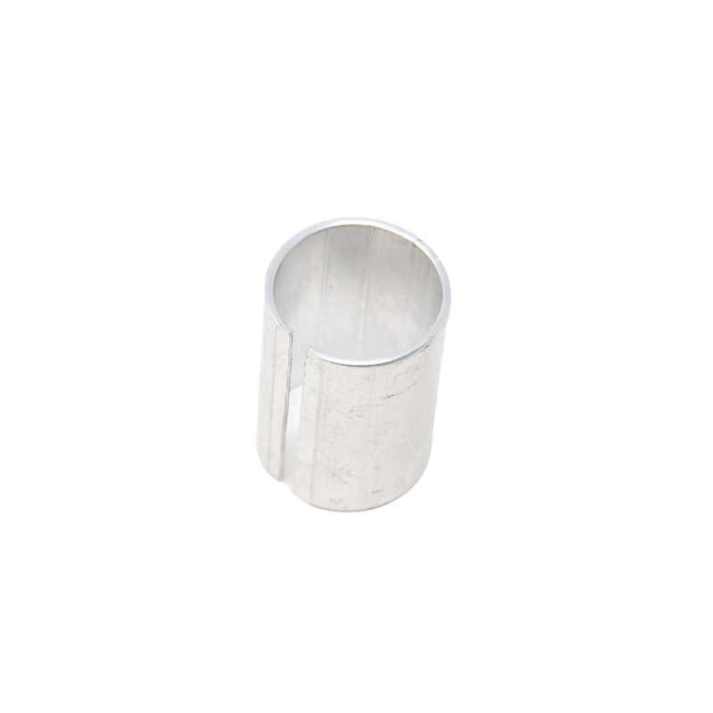 Alloy Bike Shim Sleeve Adaptor Converts 25.4mm Up To 28.6mm (1 Up To 1 1-8) 40mm Deep
