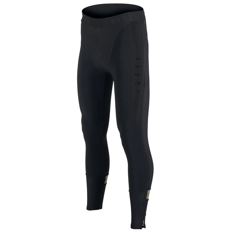 Calzamaglia da allenamento Gobik Zolder – Nero